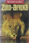 Hans Höfer - Insight Guides - Zuid-Afrika