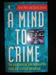 Moir & Jessel - A Mind to Crime, the controversial link between the mind and criminal behavior
