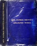 J. [ed.] Horsfall Turner - Brontëana. Rev. Patrick Brontë, A.B., His Collected Works and Life.