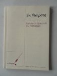 Oosters, L.A.M.; Brabers, J.B.A.M. - Ex Tempore Historisch tijdschrift KU Nijmegen jaargang 13, 1994, aflevering 1, nummer 37
