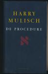 Mulisch, Harry - De procedure