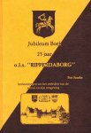 Piet Franke - Jubileum boek 25 jaar o.l.s. ''Ripperdaborg''