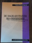 Neerven, Prof JPS van - De dagbladuitgever als ondernemer