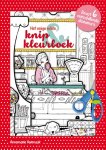 Annemarie Vermaak - Het enige echte knip & kleurboek