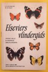 HIGGINS, L.G. EN N.D. RILEY. - Elseviers vlindergids van alle in ons land en overig Europa voorkomende dagvlinders