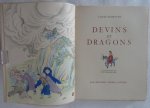Louis Scheyven met illustraties van K'O Shuang -Sho - Devins et dragons