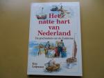 Leijenaar, Eric - Het Natte hart van Nederland De geschiedenis van de Zuiderzee