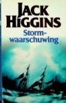 Higgins, J - Stormwaarschuwing