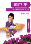 Jacqueline Egberts-Koolstra - Route 2F Deel 3 Een vak apart Leesvaardigheid