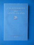 Slauerhoff, J. - Het lente-eiland