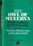 Bontempo, J. & S. Jack Odell (eds.). - The Owl of Minerva: Philosophers on Philosophy.