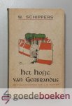 Schippers, W. - Het hofje van Gerbrandus --- Met illustraties van J.B. Sleper Schippers, W. - Het hofje van Gerbrandus --- Met illustraties van J.B. Sleper
