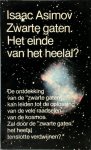 Isaac Asimov 15884, J.J. Hoedeman - Zwarte gaten het einde van het heelal?