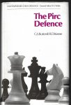 Botterill, G.S. and Keene, R.D. - The Pirc Defence -Contemporary Chess Openings