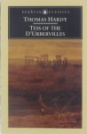 Thomas Hardy David Skilton - Tess of the d'Urbervilles : a pure woman