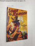 Ranger, Lone: - Lone Ranger Magazine, The 05/37: Adventure House Presents: