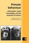 Duane Quiatt - Cambridge Studies in Biological and Evolutionary AnthropologySeries Number 12- Primate Behaviour