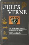 Jules Verne - De kinderen van Kapitein Grant Zuid-Amerika