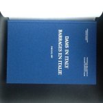 Felice Ippolito, Carlo Lotti, Morando, Giorgo Cesari, Gabriella Giuseppetti - dams in italy - barrages en italie