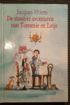 Jacques Vriens - De Stoutste Verhalen Van Tommie En Lotje