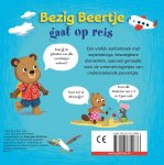 Benji Davies - Bezig Beertje gaat op reis / Bezig Beertje