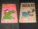 WALT DISNEY - DONALD DUCK, een vrolijk weekblad NR. 46 - 14 nov. 1964