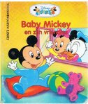 Disney, Walt - Eerste kartonboekjes - Baby Mickey en zijn vriendjes