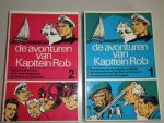  - De avonturen van Kapitein rob