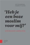 Zoe Papaikonomou 165374, Annebregt Dijkman 165375 - Heb je een boze moslim voor mij? Over inclusieve journalistiek