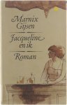 Marnix Gijsen - Jacqueline en Ik