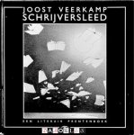Joost Veerkamp - Schrijversleed. Een literair prentenboek