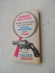 Multon, Edward - Electrocutie -  FBI-Serie nr. 35