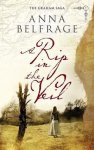 Anna Belfrage, Anna Belfrage - A Rip in the Veil