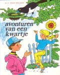 Drost-Brouwer, Ali C. (ill.: Jaap Kramer) - Avonturen van een kwartje