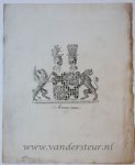 - Wapenkaart/Coat of Arms: Aerssen Beijeren (Van) - Wapenkaart/Coat of Arms: Aerssen Beijeren (Van)