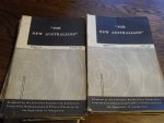 Niet vermeld - For New Australians. 32 boekjes uit beginjaren '60. 28 boekjes in nette staat. Betreft taalcursus engels.
