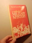 Lamont Brown Raymond - A Casebook of Military Mystery