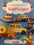 Yo-Yo Books - Mijn grote antwoordenboek - voertuigen