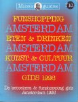  - Funshopping gids Amsterdam 1998