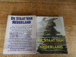  - De staat van Nederland
