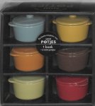 Jose Marechal, Jose Marechal - recepten voor mini potjes