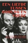Stahlecker, Adrian - Een liefde tussen oorlog en vrede. De stormachtige relatie tussen Marlene Dietrich en Jean Gabin