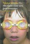 Tjitske Jansen, Tjitske Jansen - Het moest maar eens gaan sneeuwen