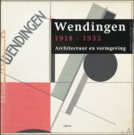 LE COULTRE, Martijn - Wendingen 1918-1932. Architectuur en Vormgeving
