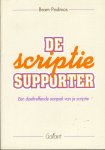 Padmos, B. - De scriptiesupporter / Een doeltreffende aanpak van je scriptie