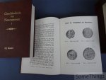 Pieter-Jan Maas. - Geschiedenis van Neeroeteren. Deel I en II. [2 vol.]