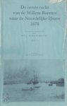 W.F.J. Morzer Bruyns - De eerste tocht van de Willem Barents naar de Noordelijke ijszee 1878  deel 2