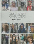 Anne Brugts - Amsterdam Characters