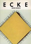UECKER, Günther - Dieter HONISCH - Uecker. - [Signed dedication].
