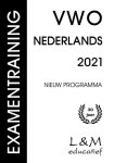 Gert P Broekema - Examentraining Vwo Nederlands 2021
